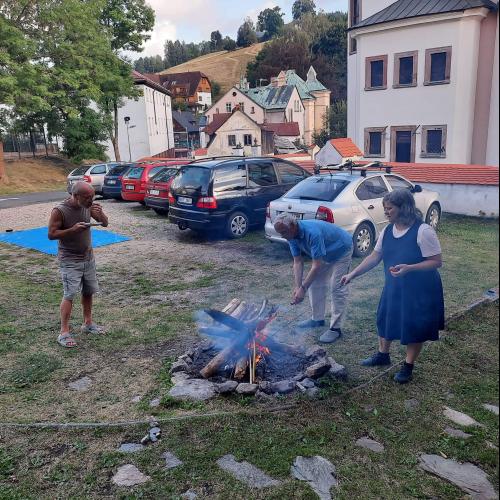 Rokytnice nad Jizerou, sborový pobyt 2022