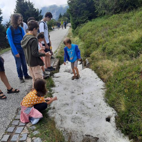 Rokytnice nad Jizerou, sborový pobyt 2022